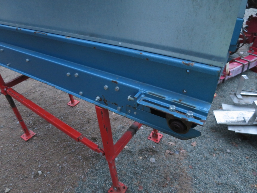 4486 Upmatic Förderband mit bein 2000x500 mm