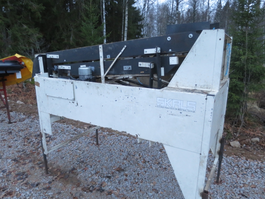 4491 SKALS potatissorterare SK613
