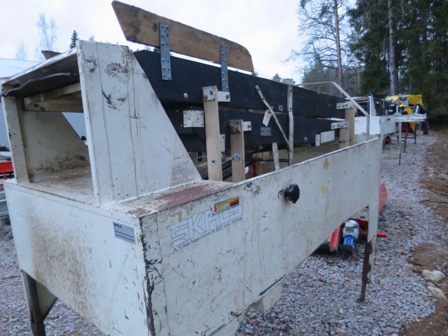4491 SKALS potatissorterare SK613