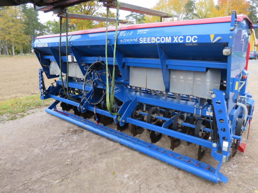 4493 Fiona Sämaschine 4m XC DC