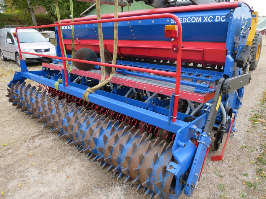 4493 Fiona Sämaschine 4m XC DC
