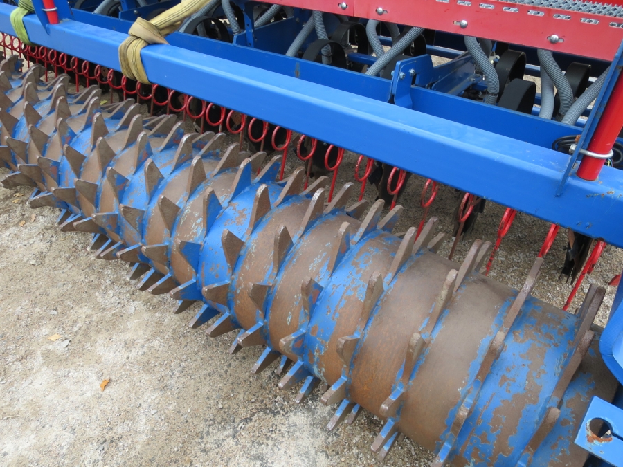 4493 Fiona Sämaschine 4m XC DC