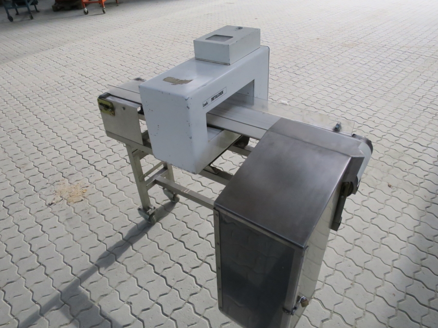 4494 lock metalchek metalldetektor