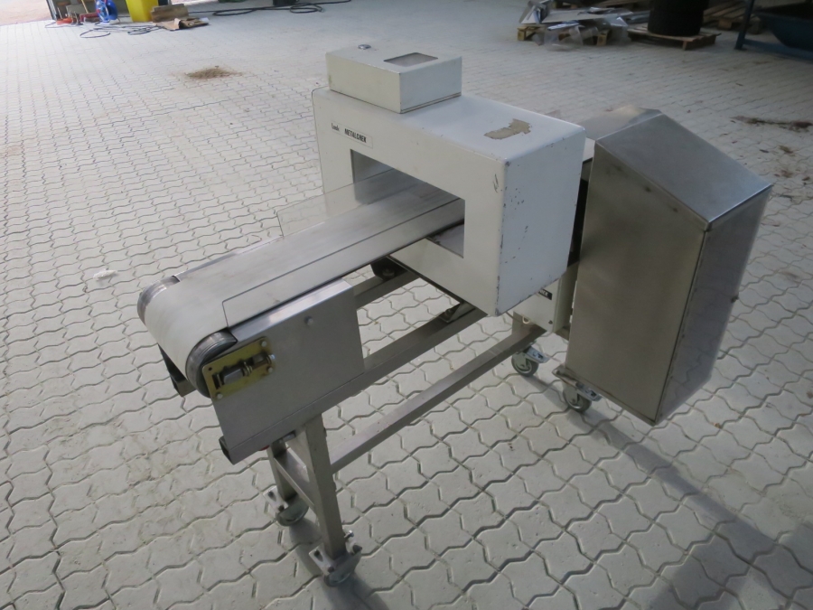 4494 lock metalchek metalldetektor