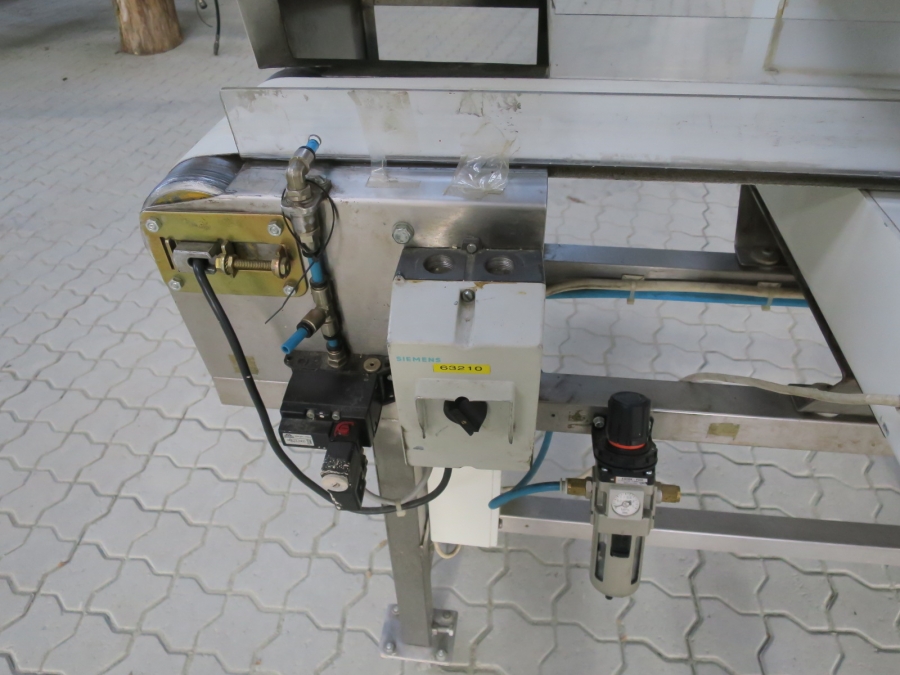 4494 lock metalchek metalldetektor
