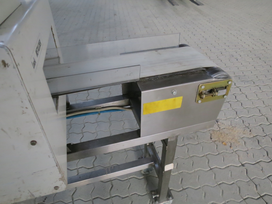 4494 lock metalchek metalldetektor