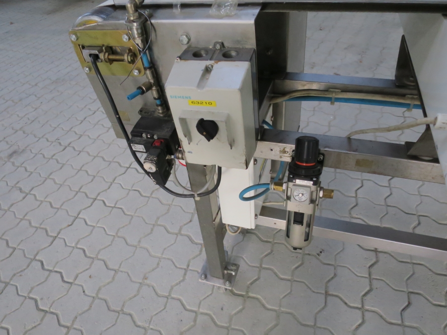 4494 lock metalchek metalldetektor