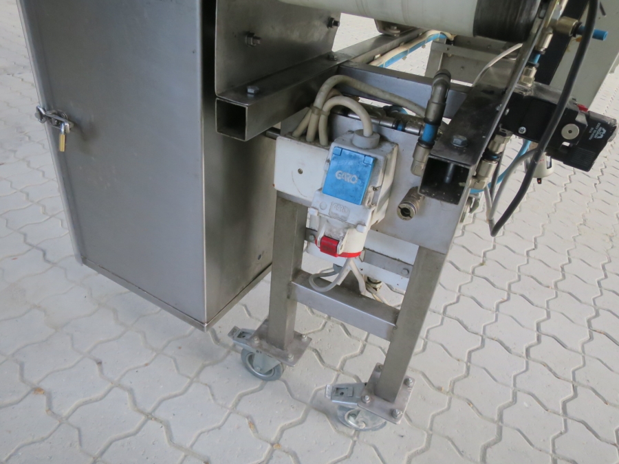 4494 lock metalchek metalldetektor