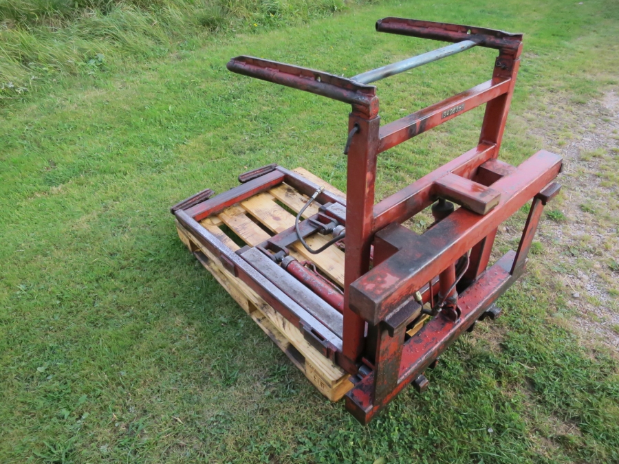 4495 box turner hydraulic for fork lift or tractor et