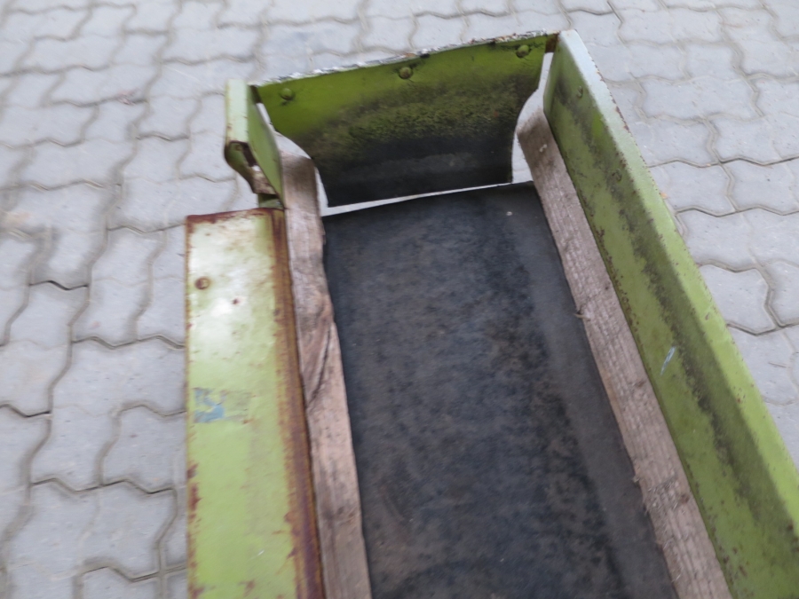4499 SKALS plantransportör 4100x300 mm