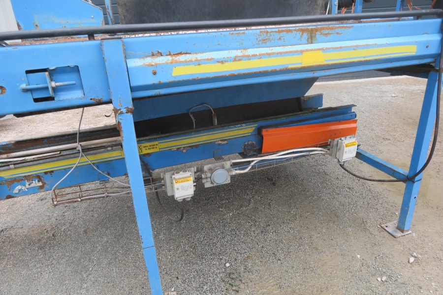4508 EMVE rullbord dubbelt
