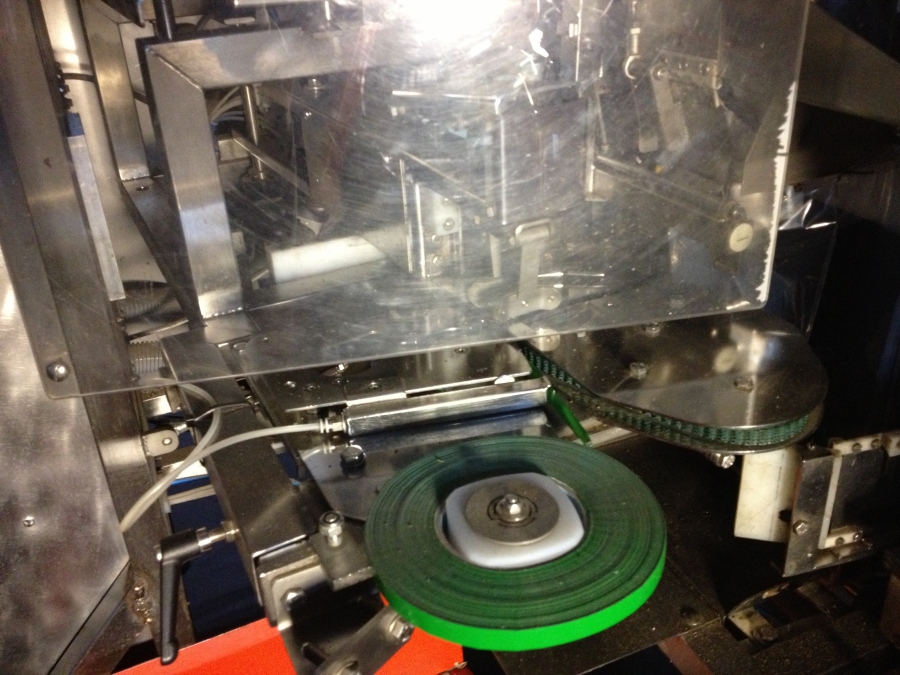 4509 Newtec PEB40 Verpackungsmaschine