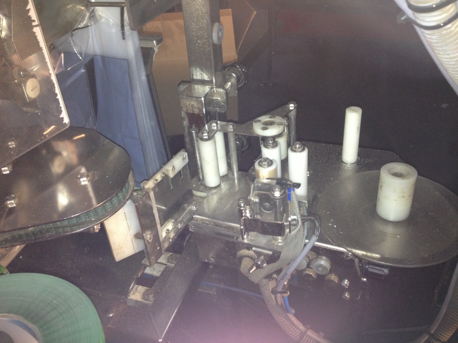 4509 Newtec PEB40 Verpackungsmaschine
