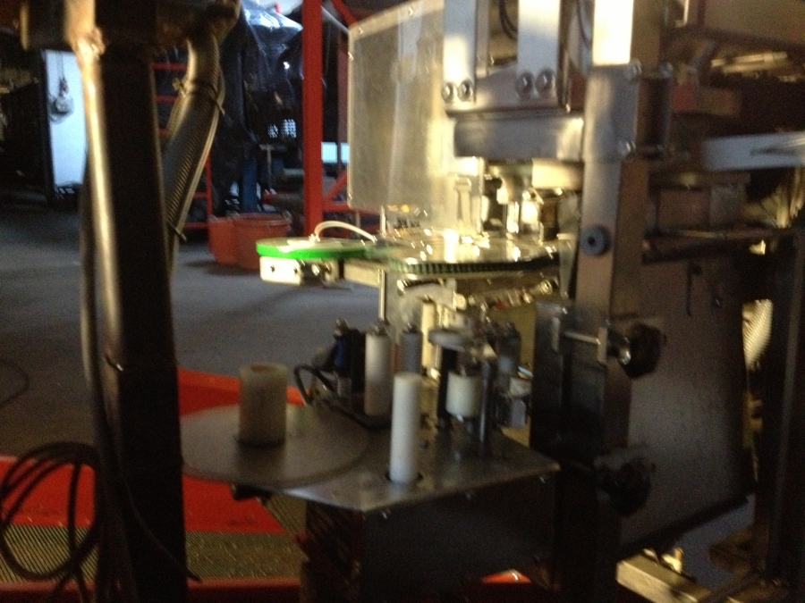 4509 Newtec PEB40 Verpackungsmaschine