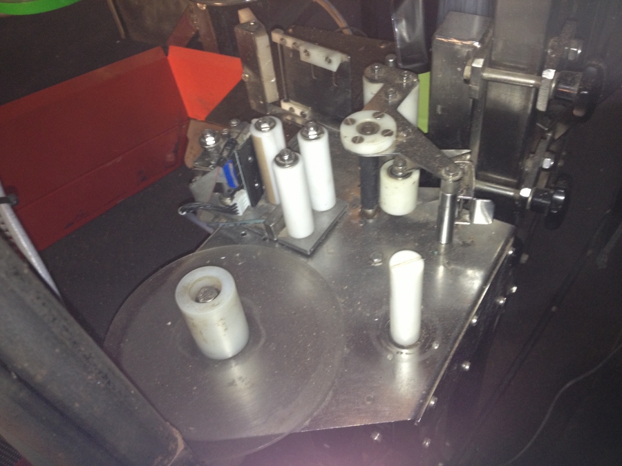 4509 Newtec PEB40 Verpackungsmaschine