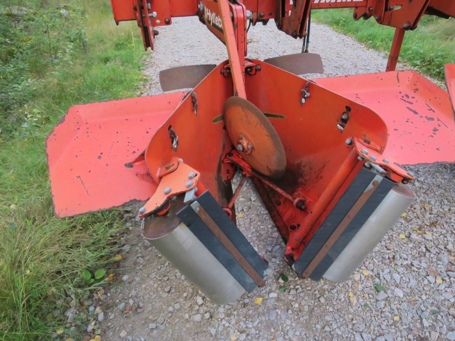 4513 Grimme bäddplog Shape former 