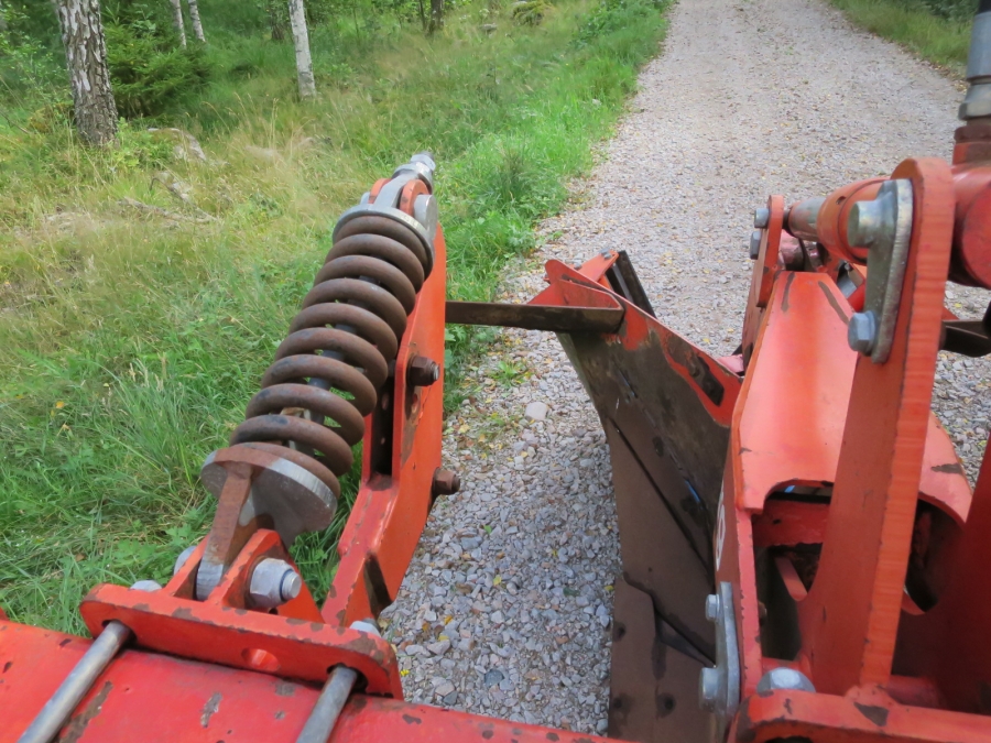 4513 Grimme bäddplog Shape former 