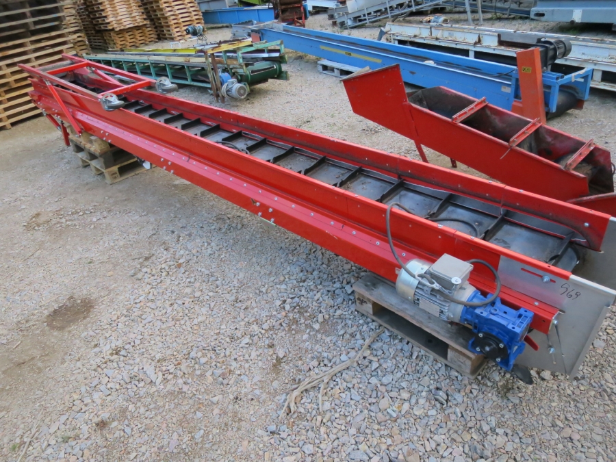 4514 EKKO Förderband 5000x350 mm