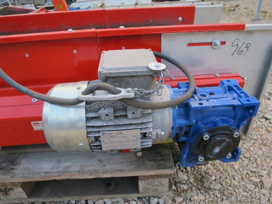 4514 EKKO Förderband 5000x350 mm