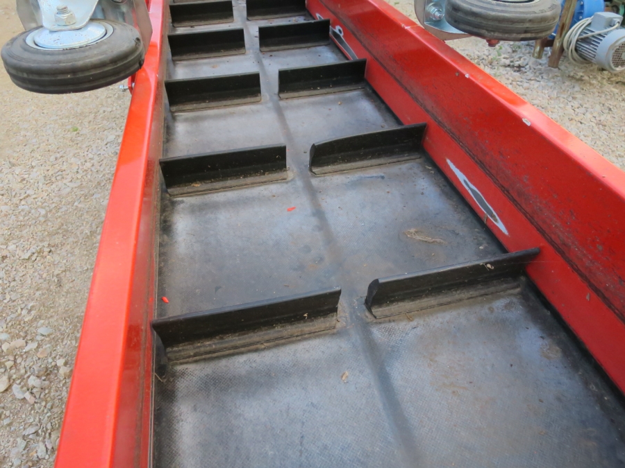 4514 EKKO Förderband 5000x350 mm
