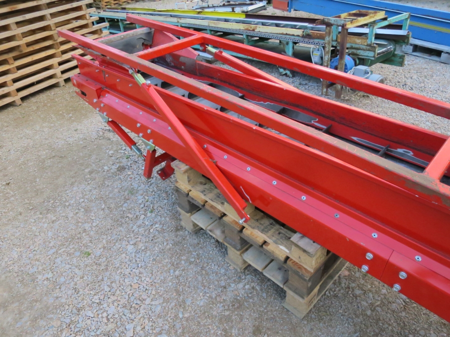 4514 EKKO Förderband 5000x350 mm