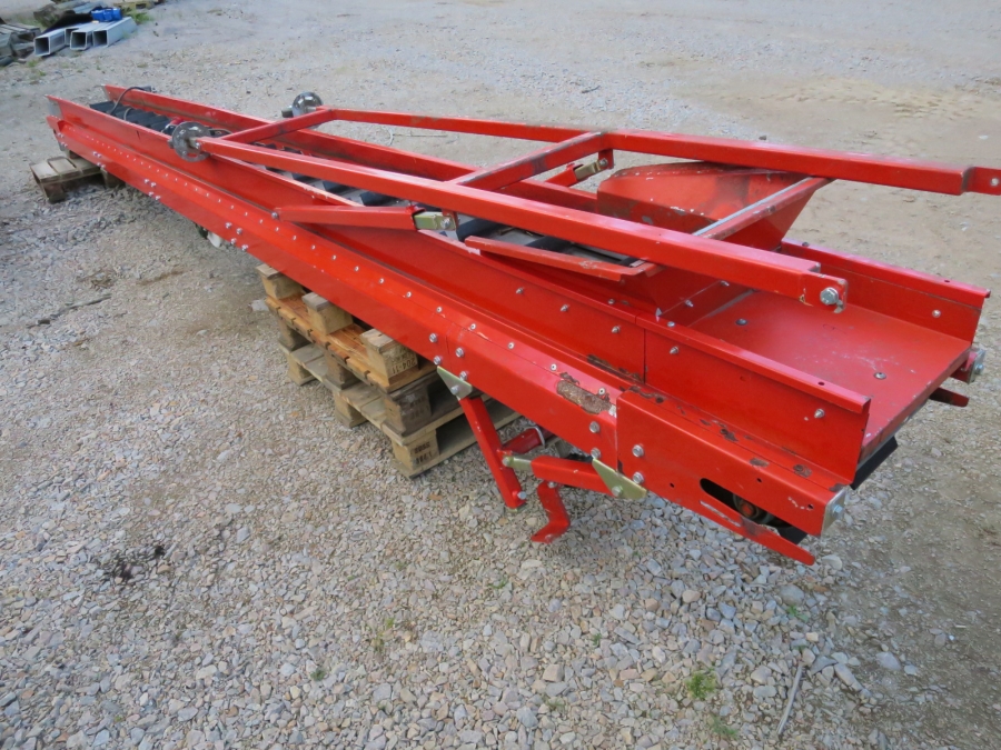 4514 EKKO Förderband 5000x350 mm
