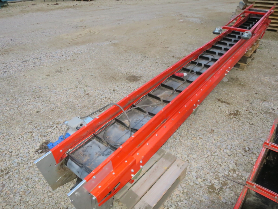 4514 EKKO Förderband 5000x350 mm