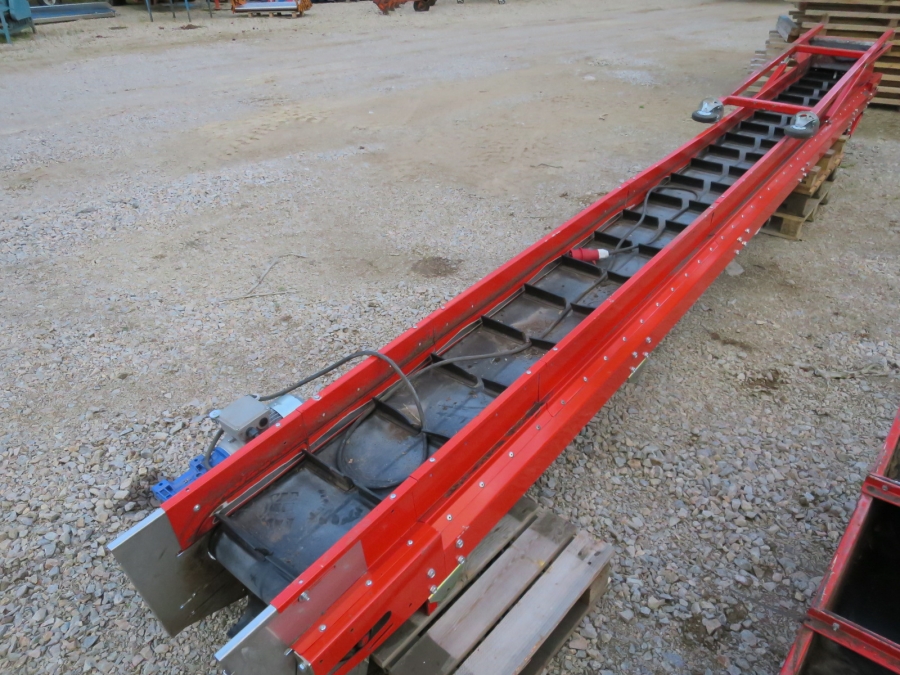 4514 EKKO Förderband 5000x350 mm