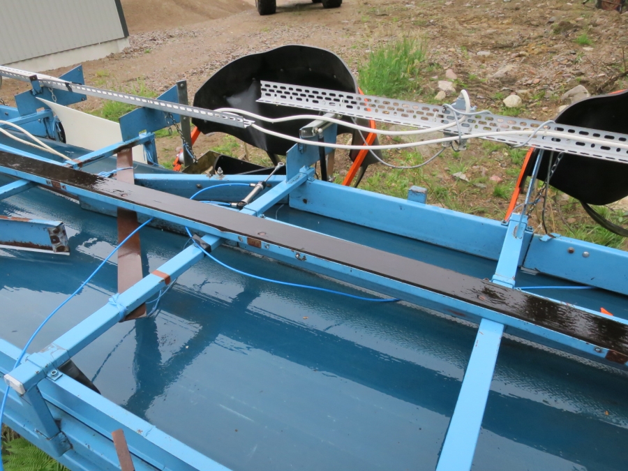 4525 Conveyor belt 10000x900 mm