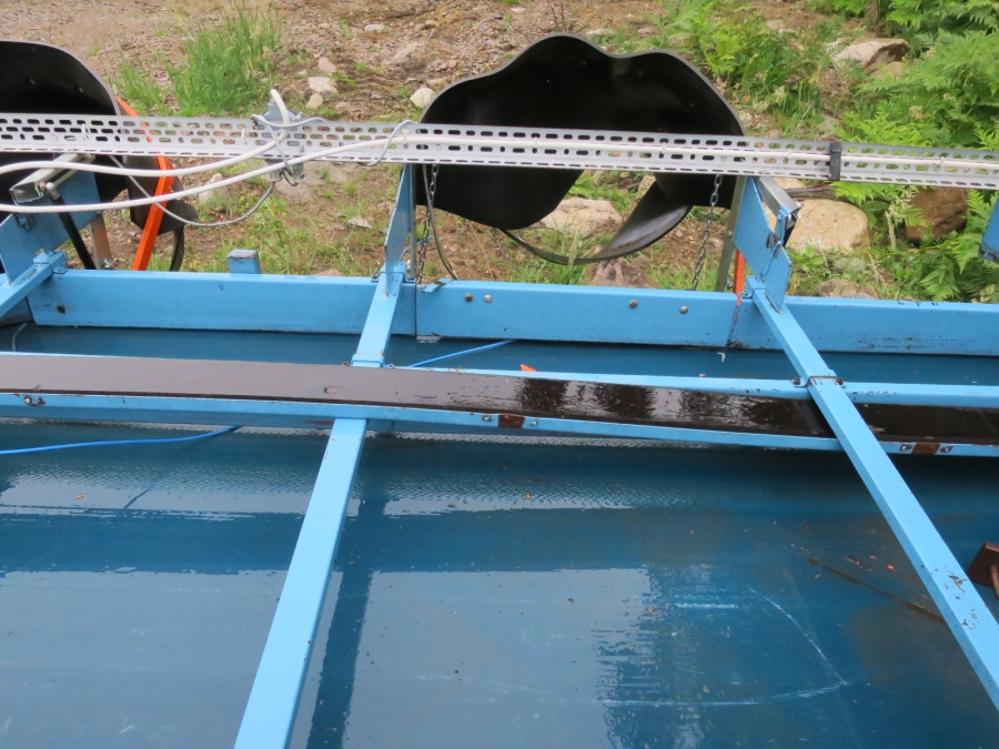 4525 Conveyor belt 10000x900 mm