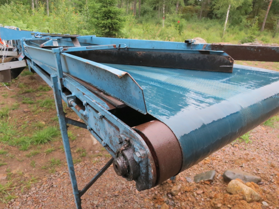 4525 Conveyor belt 10000x900 mm