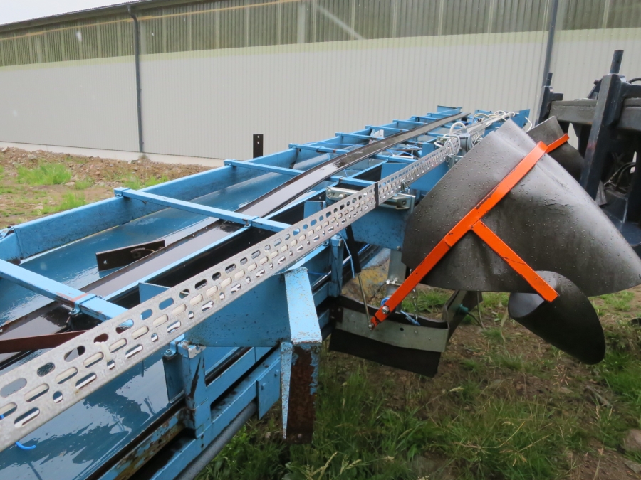 4525 Conveyor belt 10000x900 mm