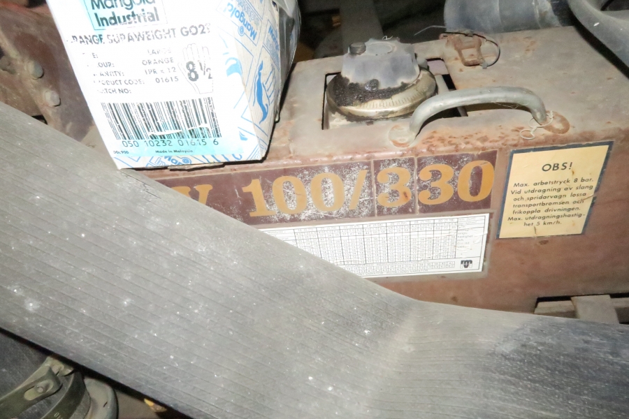 4529 RMV irrigation 100/330