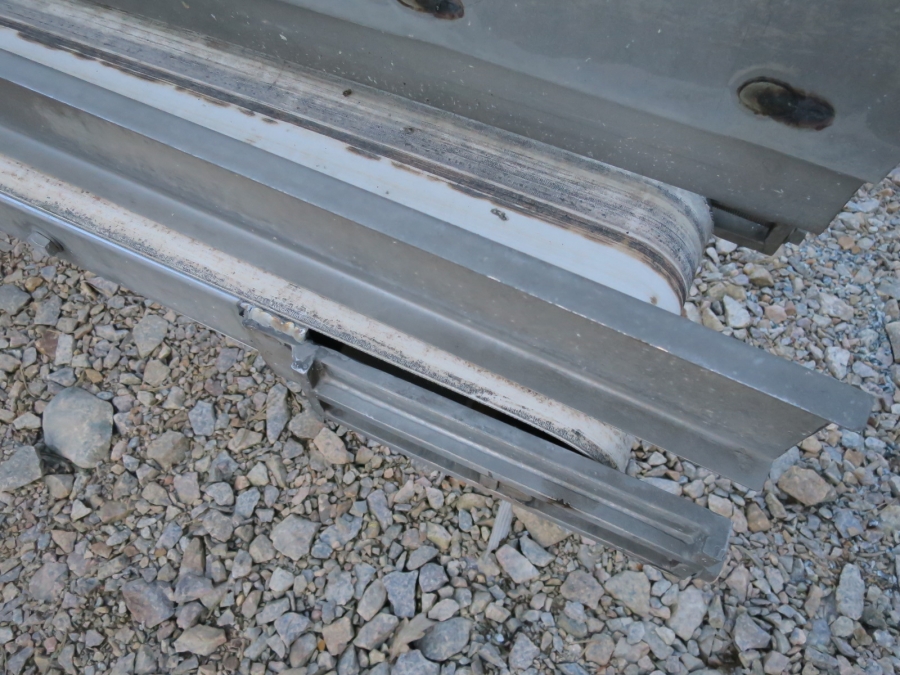 4531 Förderband Edelstahl