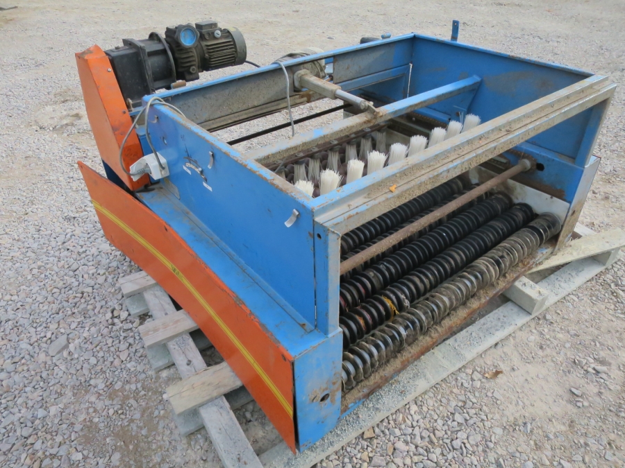 4532 EMVE diabolo grader 1200 mm
