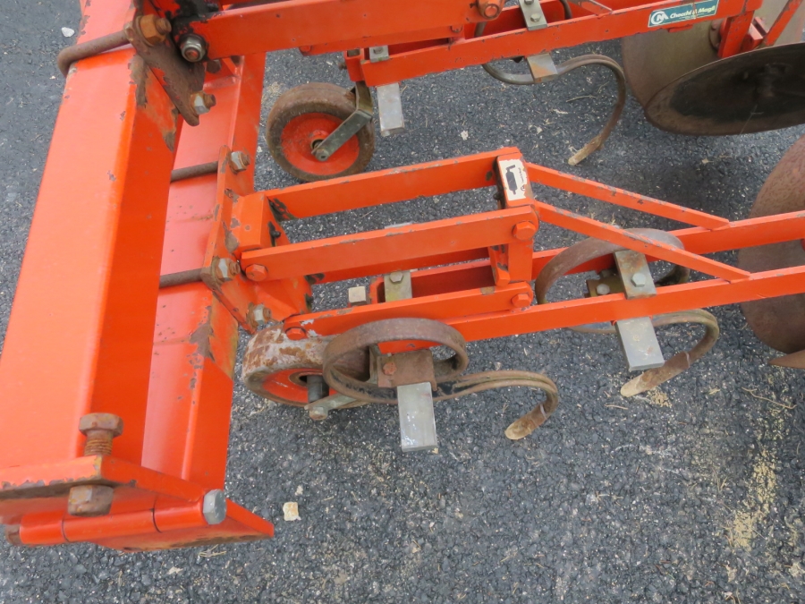 4536 Checchi & Magli disc ridger VR76