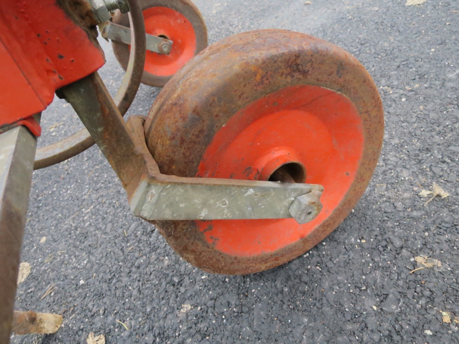 4536 Checchi & Magli disc ridger VR76