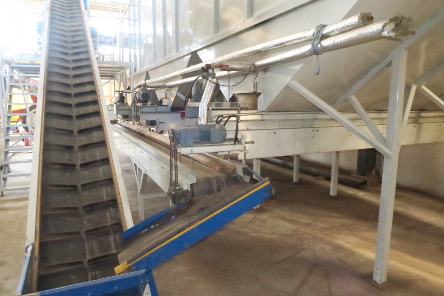 4542 Dijkstra Komplett Sorteringslinje