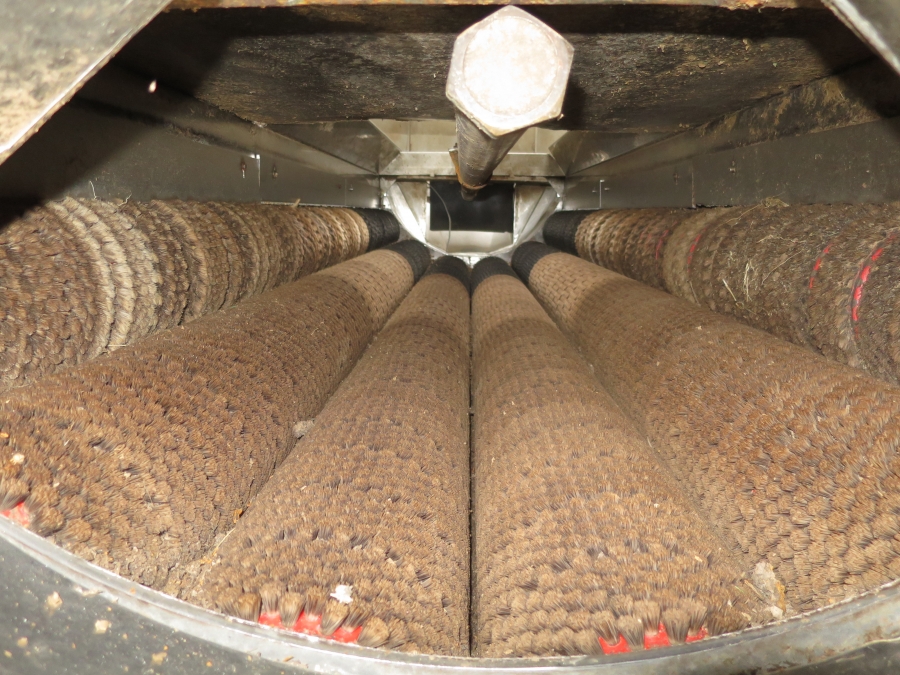 4552 TONG Martin Maq Polierer 3 m 