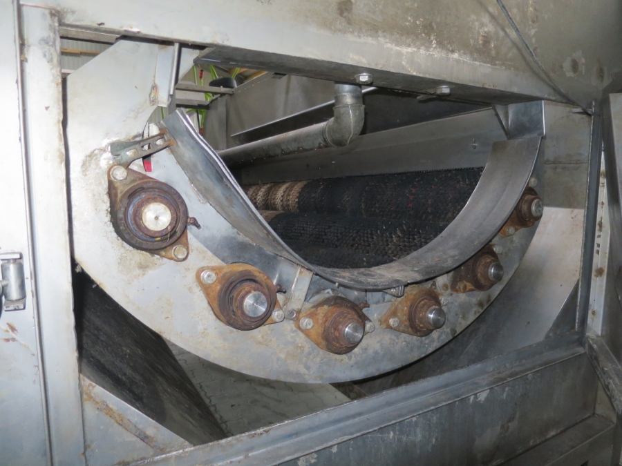 4552 TONG Martin Maq Polierer 3 m 