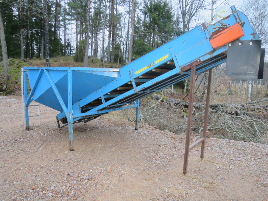 4563 EMVE binge med matningselevator