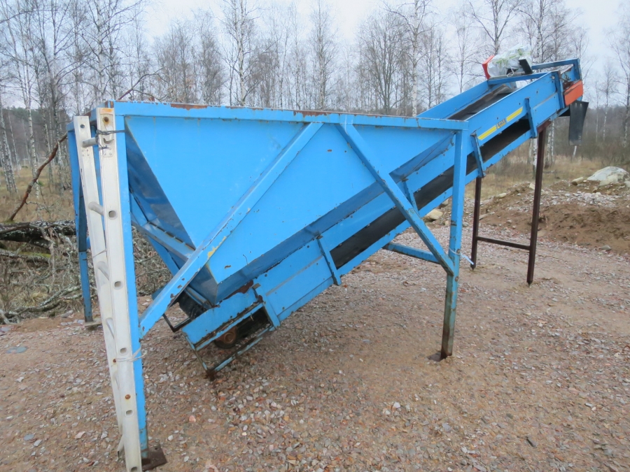 4563 EMVE binge med matningselevator