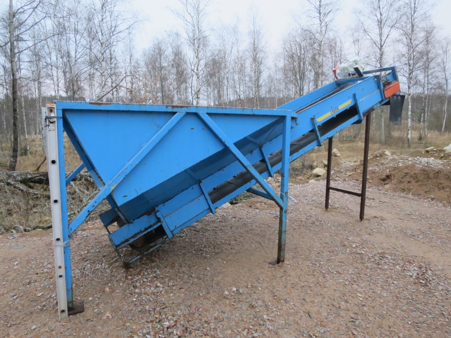 4563 EMVE binge med matningselevator