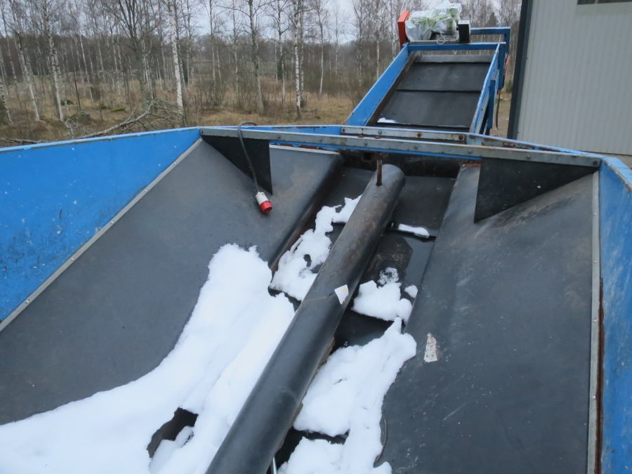 4563 EMVE binge med matningselevator