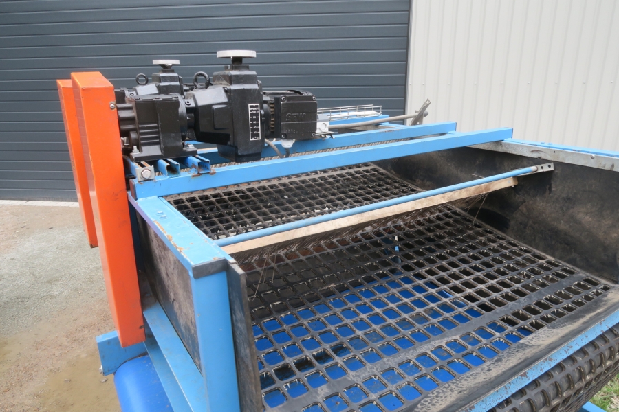 4569 EMVE screen grader 1200 mm