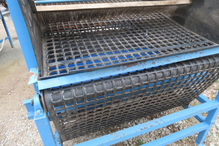 4569 EMVE screen grader 1200 mm