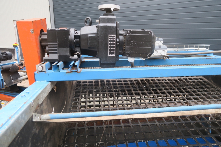 4569 EMVE screen grader 1200 mm