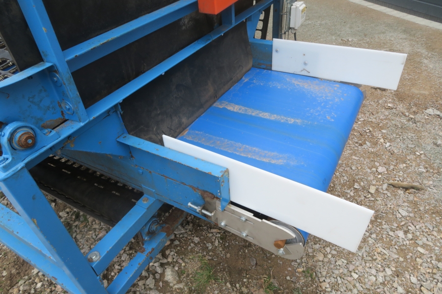 4569 EMVE screen grader 1200 mm