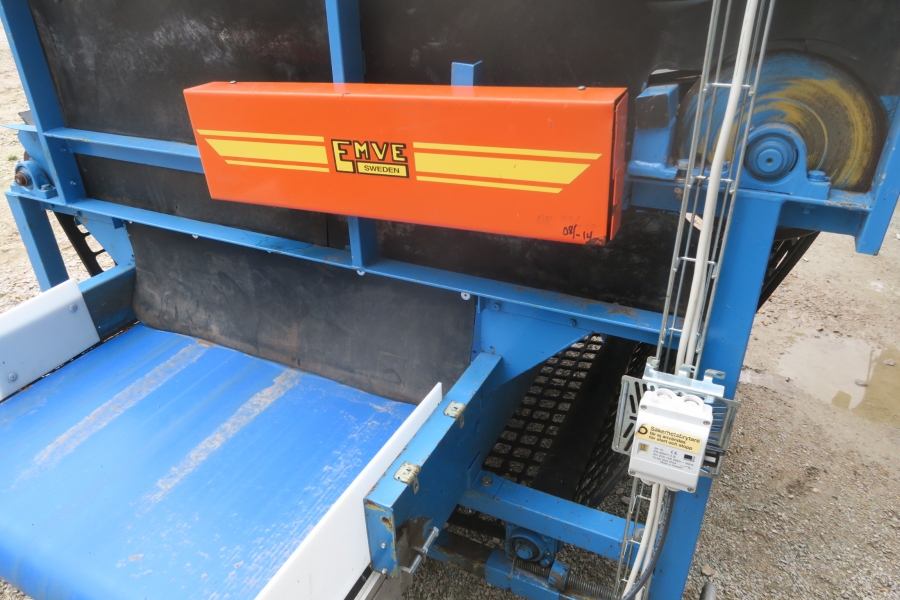 4569 EMVE screen grader 1200 mm