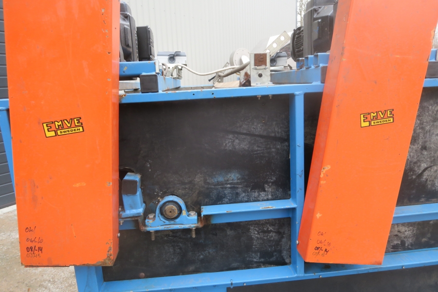 4569 EMVE screen grader 1200 mm